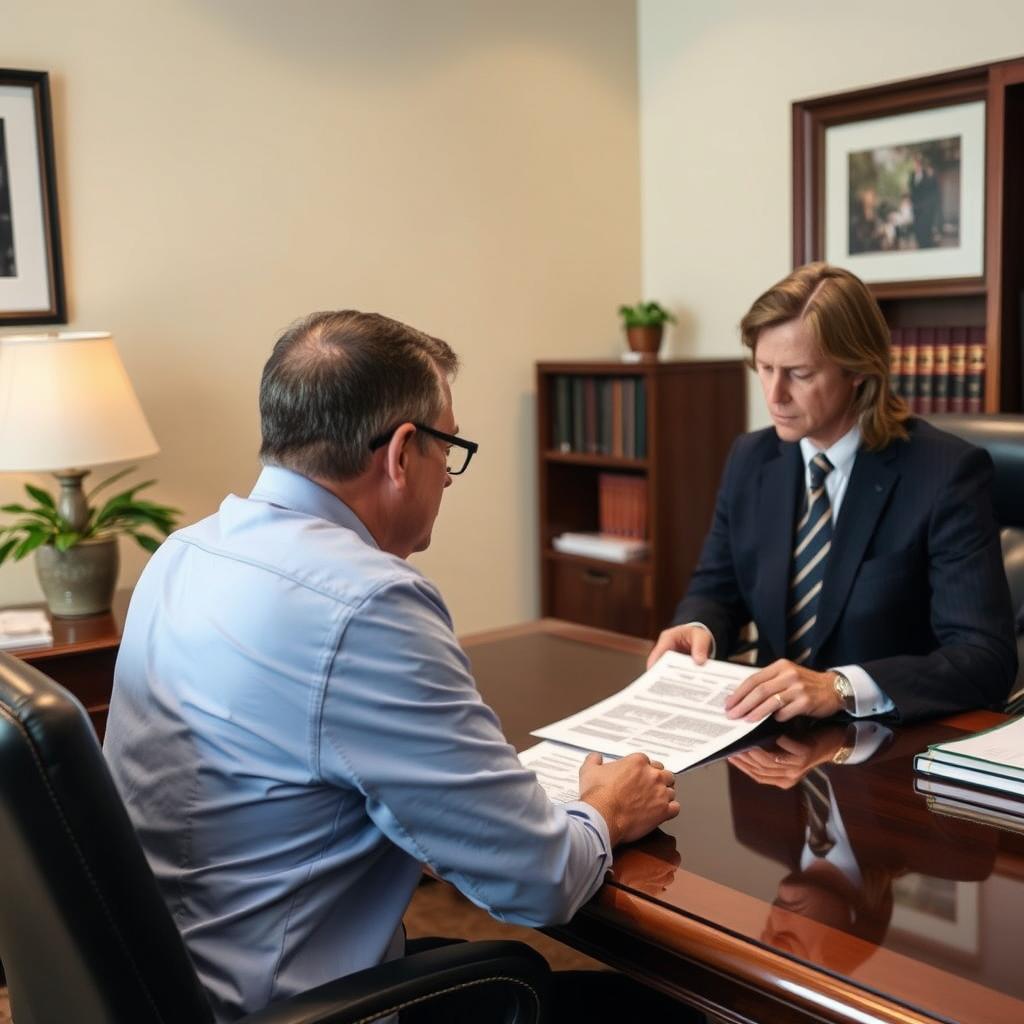 High Net Worth Divorce Lawyer Powhatan County