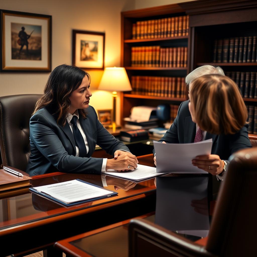 High Net Worth Divorce Lawyer Prince George County