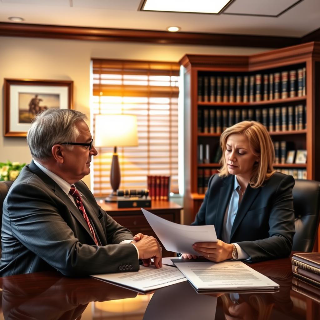 High Net Worth Divorce Lawyer Prince William County