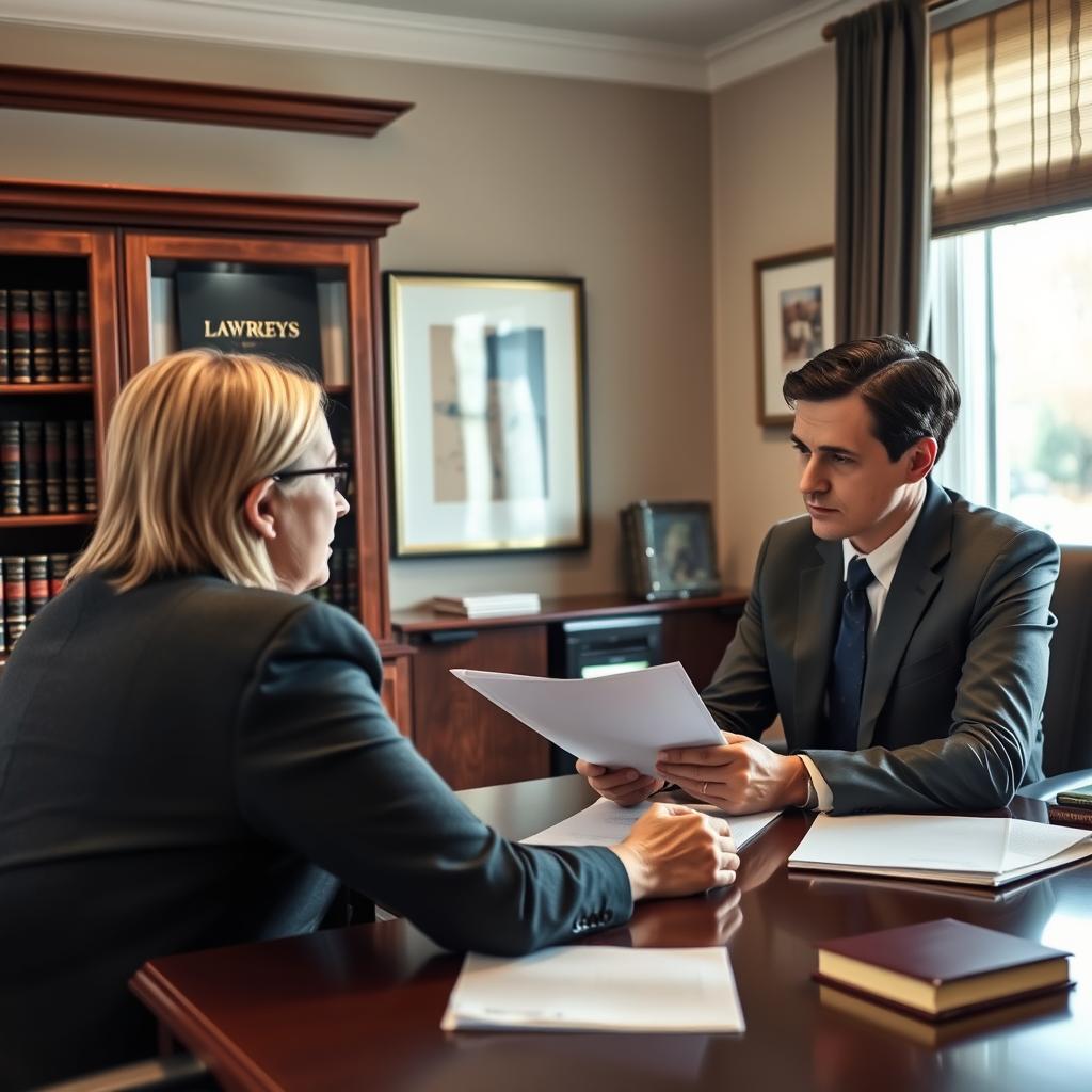 High Net Worth Divorce Lawyer Rappahannock County