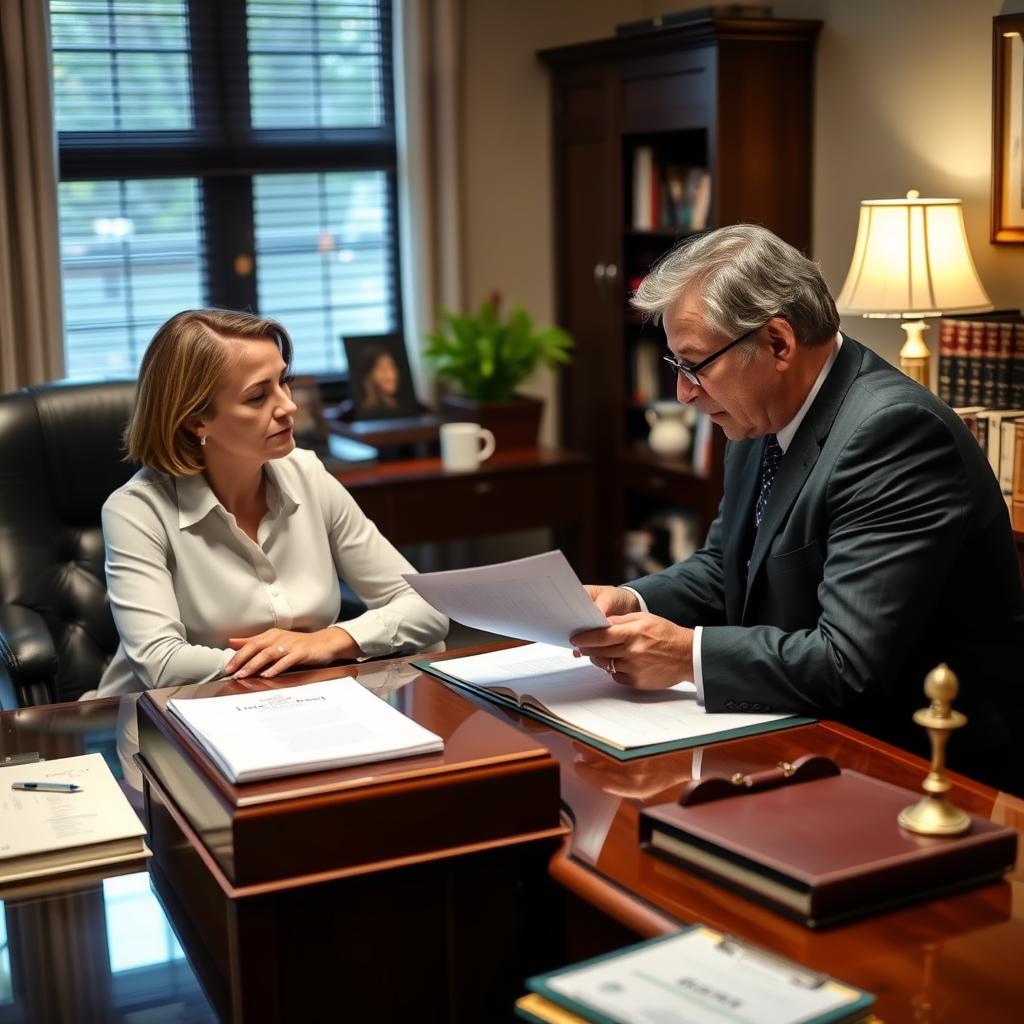 High Net Worth Divorce Lawyer Shenandoah County