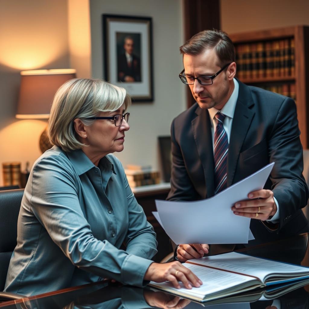 High Net Worth Divorce Lawyer Spotsylvania County