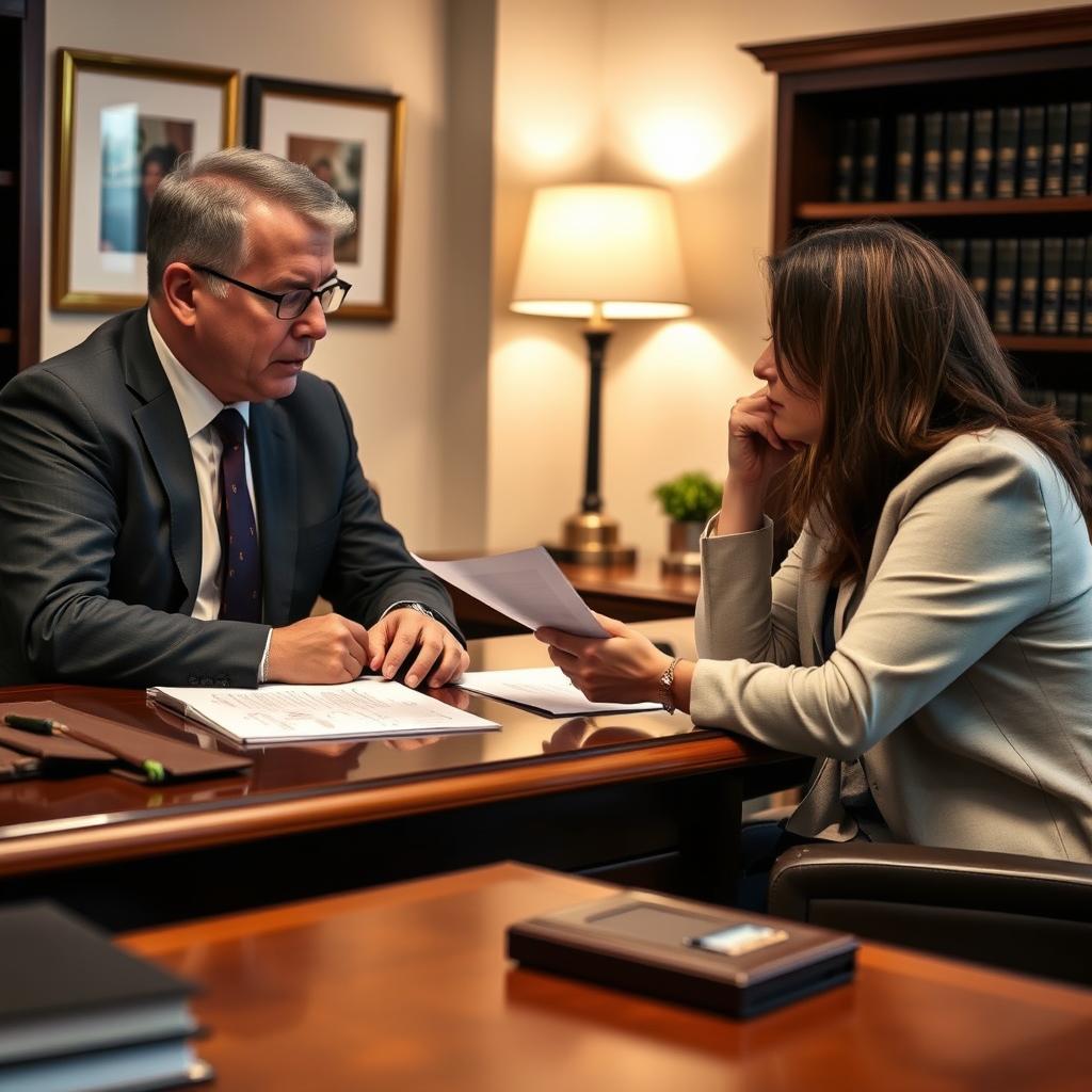 High Net Worth Divorce Lawyer Stafford County