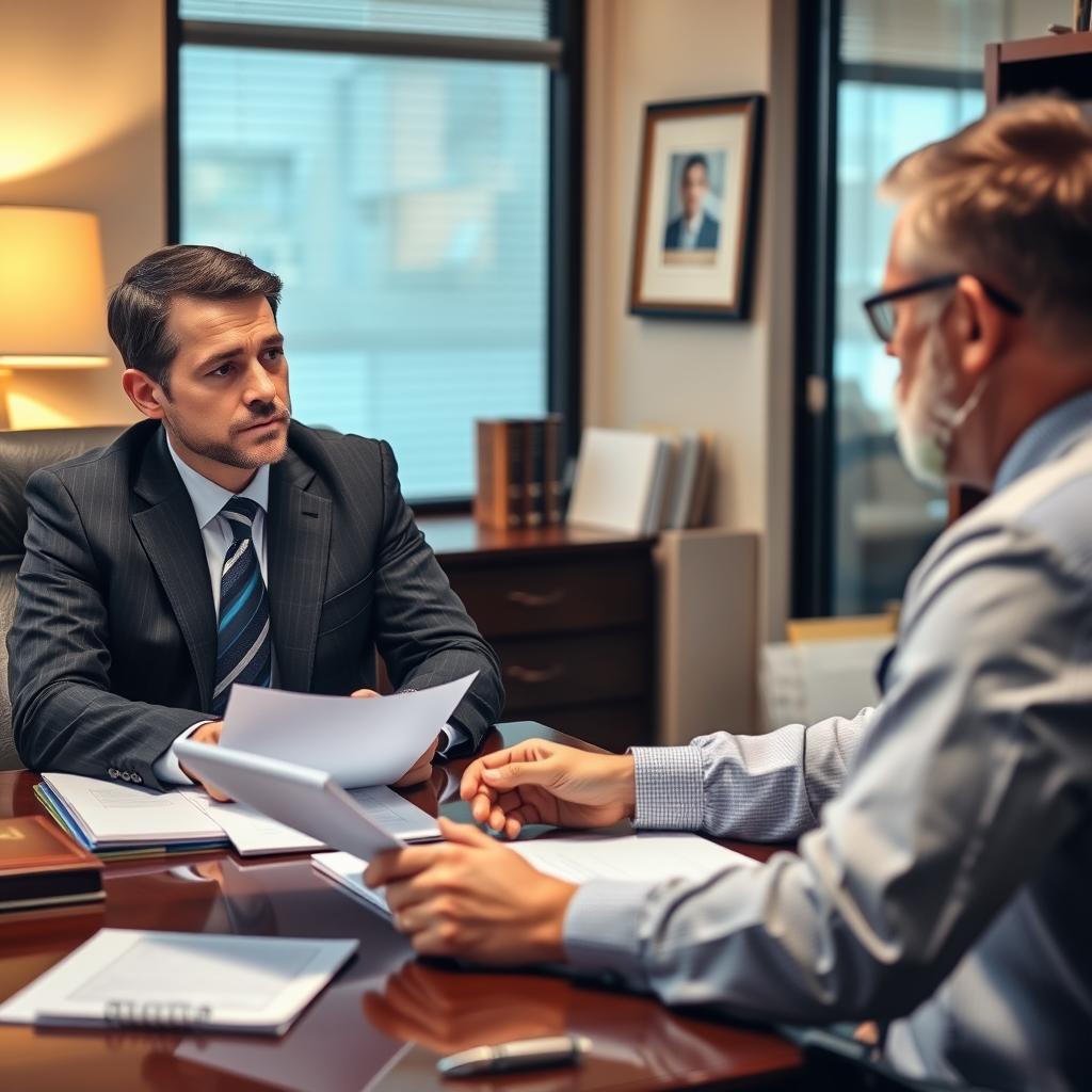 High Net Worth Divorce Lawyer Warren County