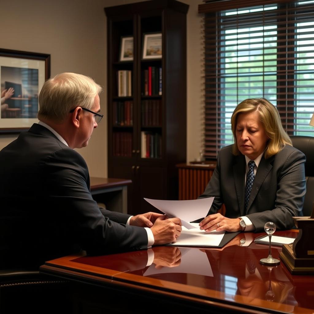 Indecent Exposure Lawyer King George County