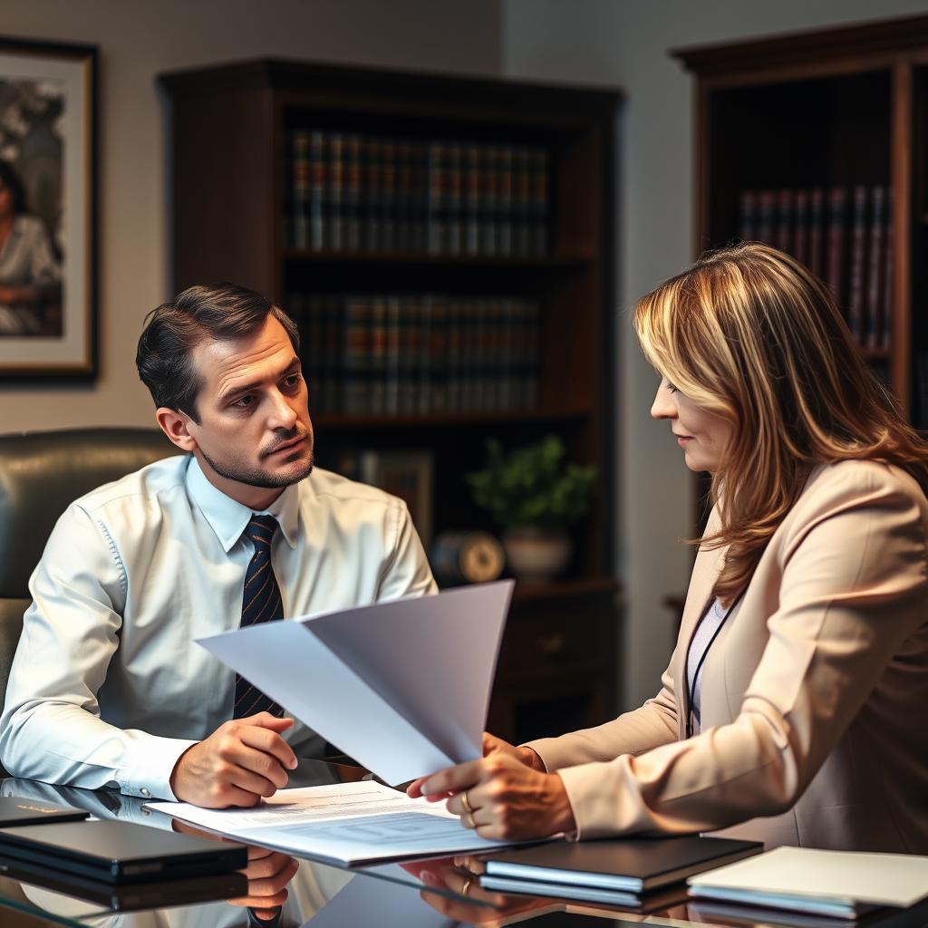 Indecent Exposure Lawyer Prince George County