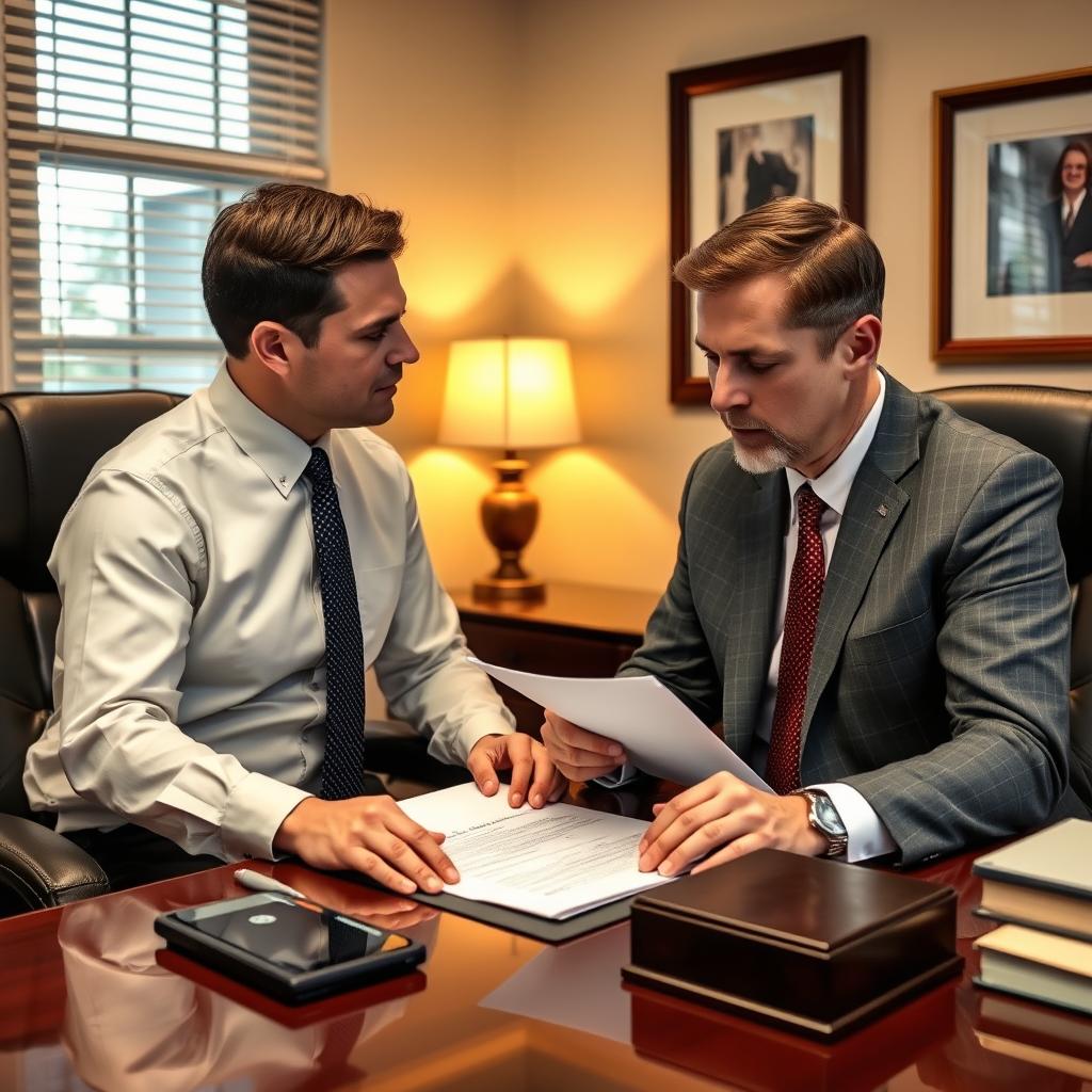 Indecent Exposure Lawyer Spotsylvania County