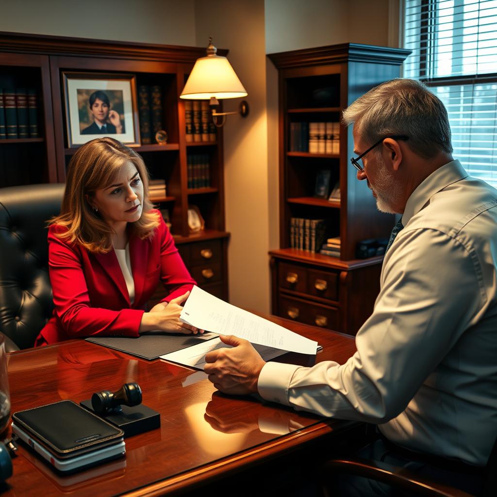 Indecent Exposure Lawyer Stafford County