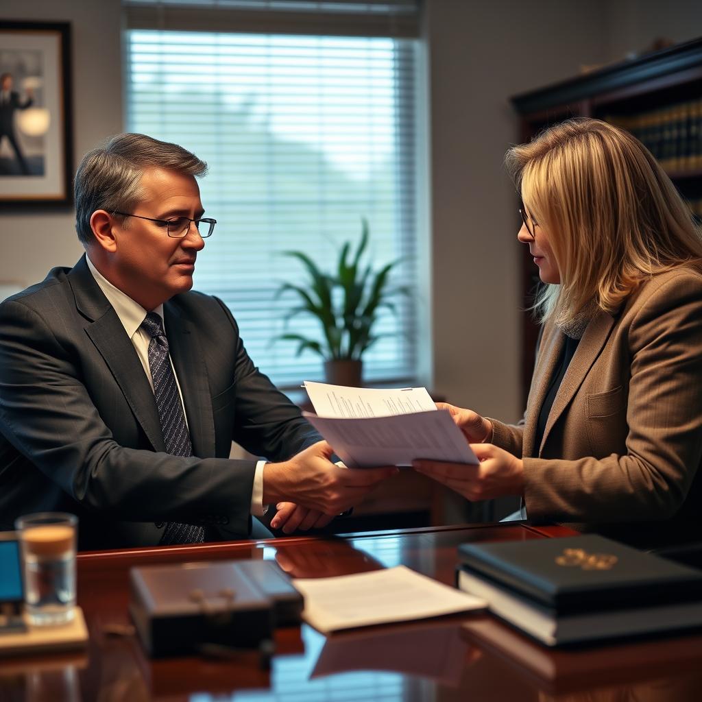 International Assets Divorce Lawyer Augusta County