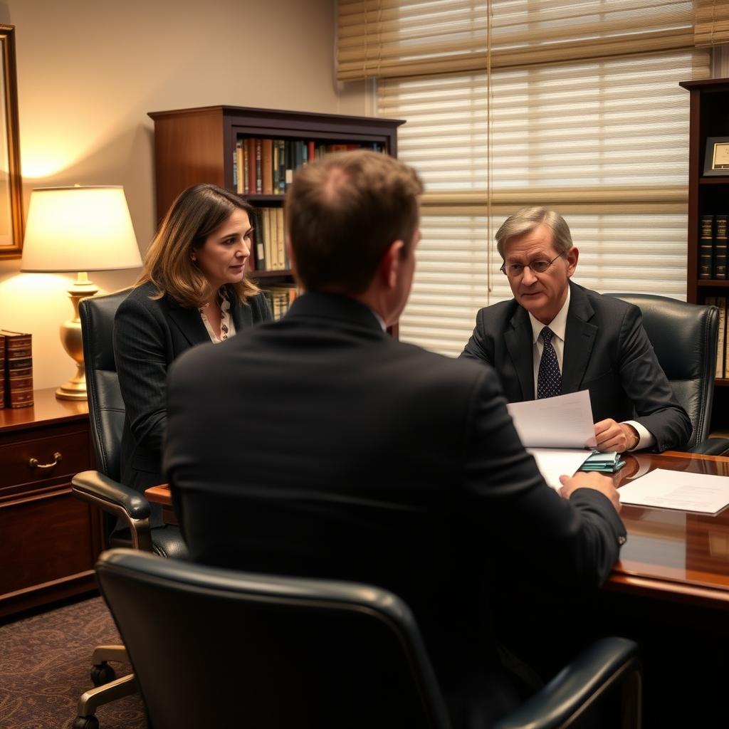 International Assets Divorce Lawyer Caroline County
