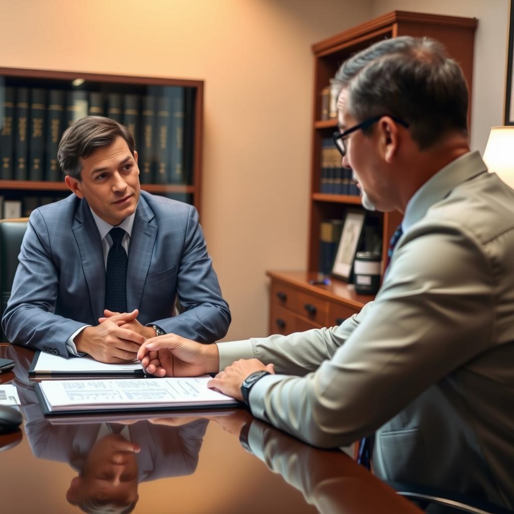 International Assets Divorce Lawyer Colonial Heights