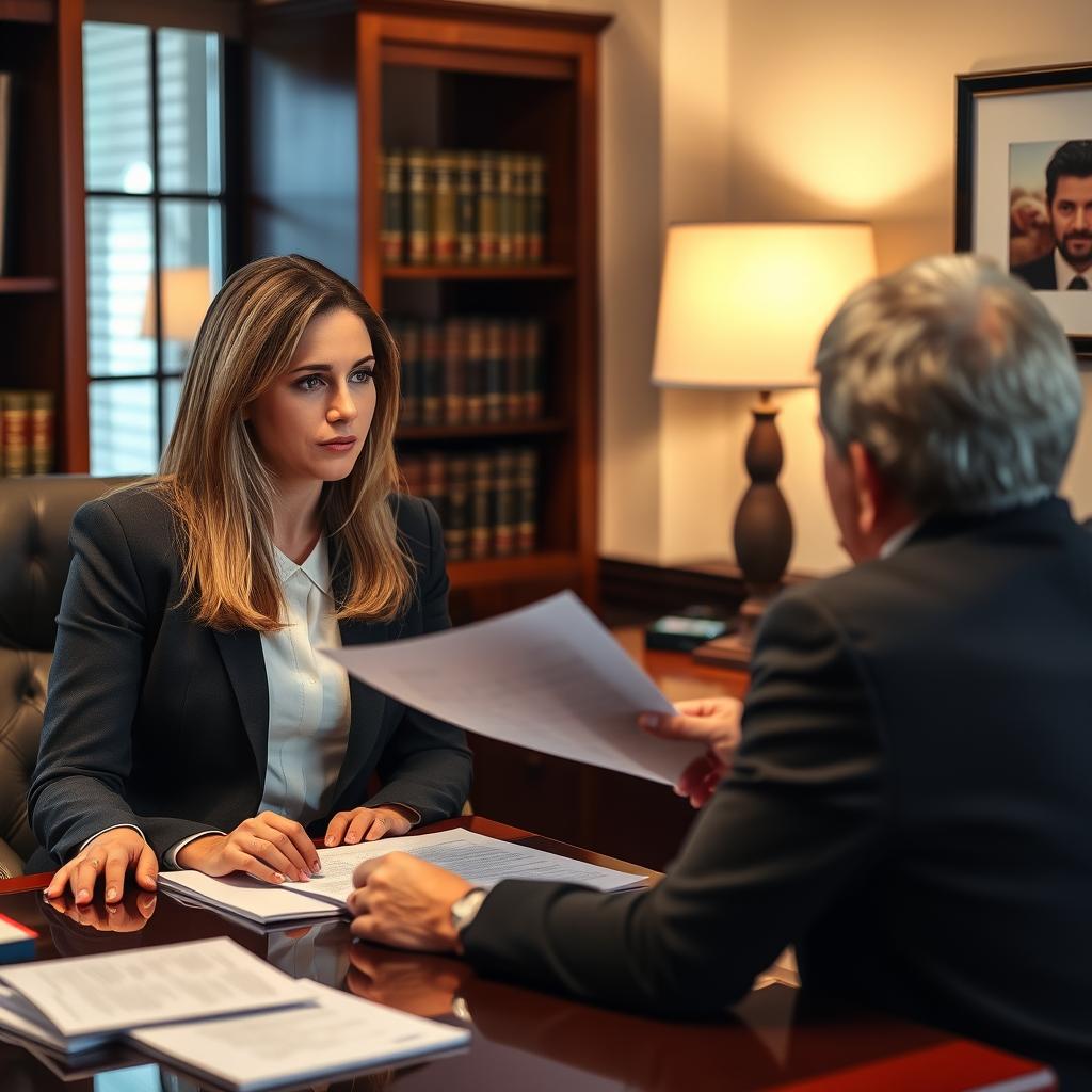 International Assets Divorce Lawyer Fairfax County