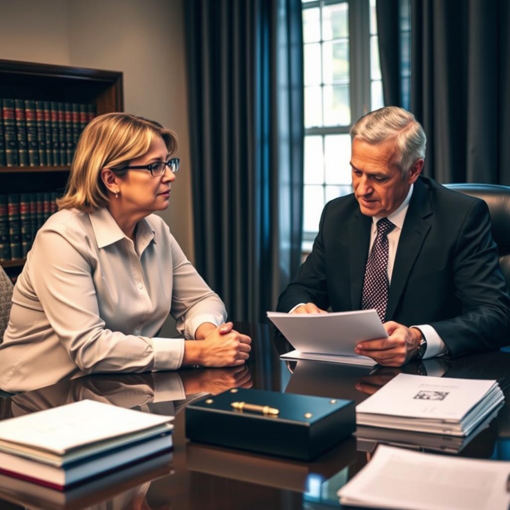International Assets Divorce Lawyer Fauquier County