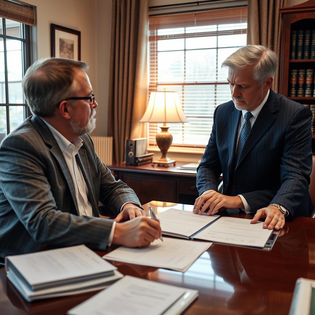 International Assets Divorce Lawyer Fluvanna County