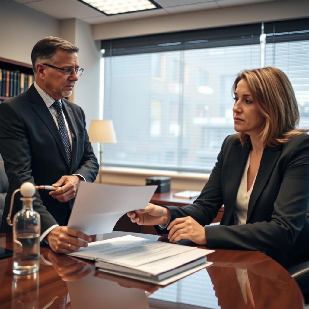International Assets Divorce Lawyer Frederick County