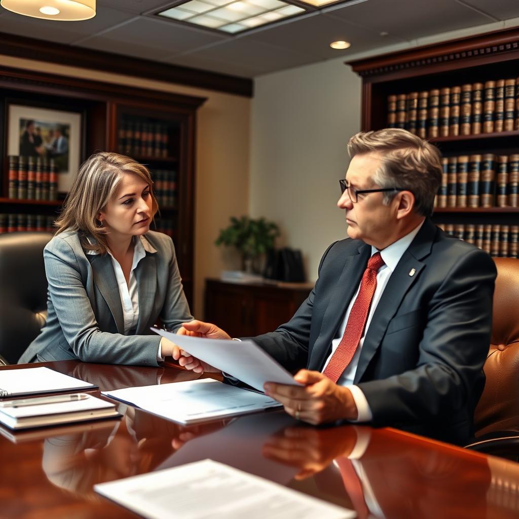 International Assets Divorce Lawyer Goochland County