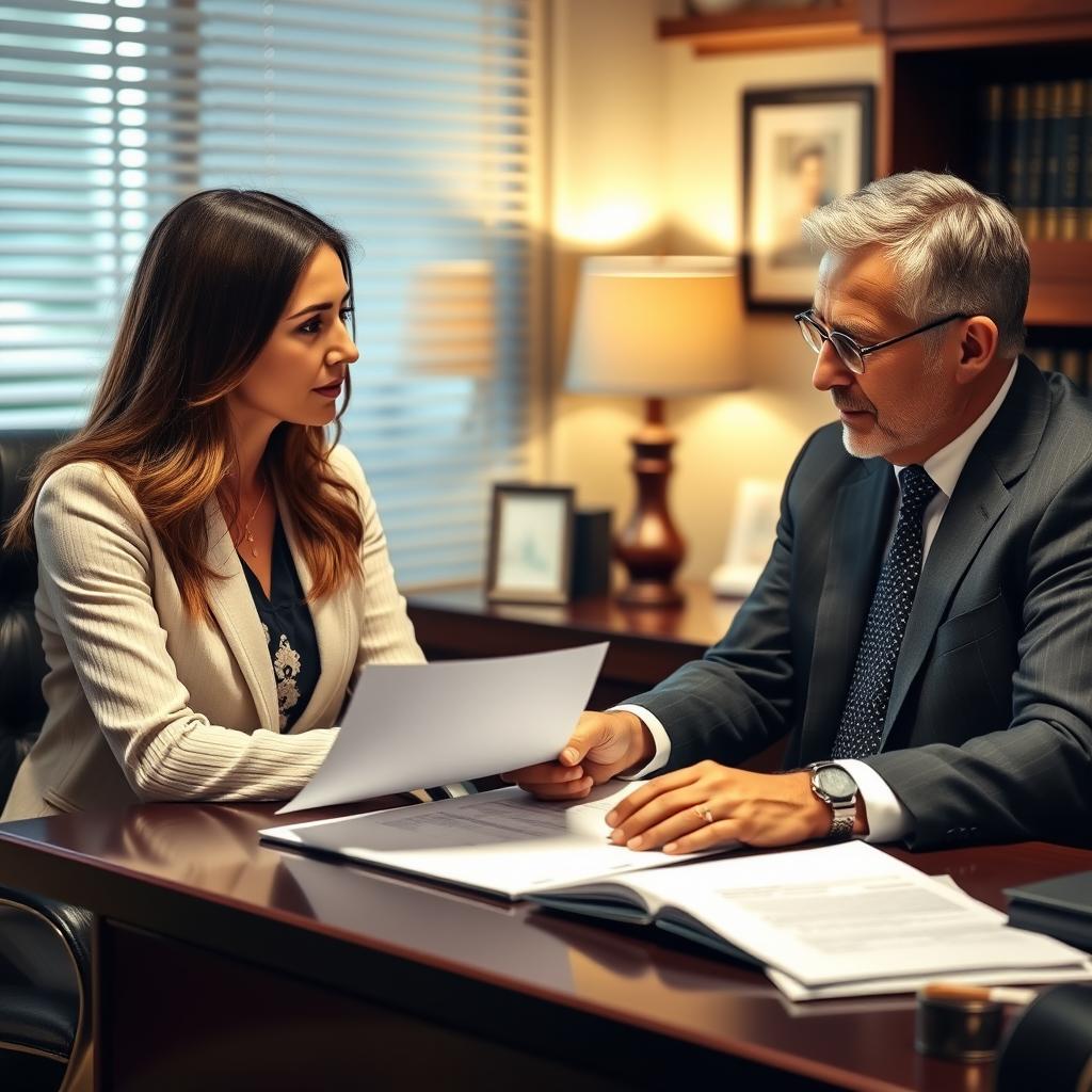 International Assets Divorce Lawyer Hanover County