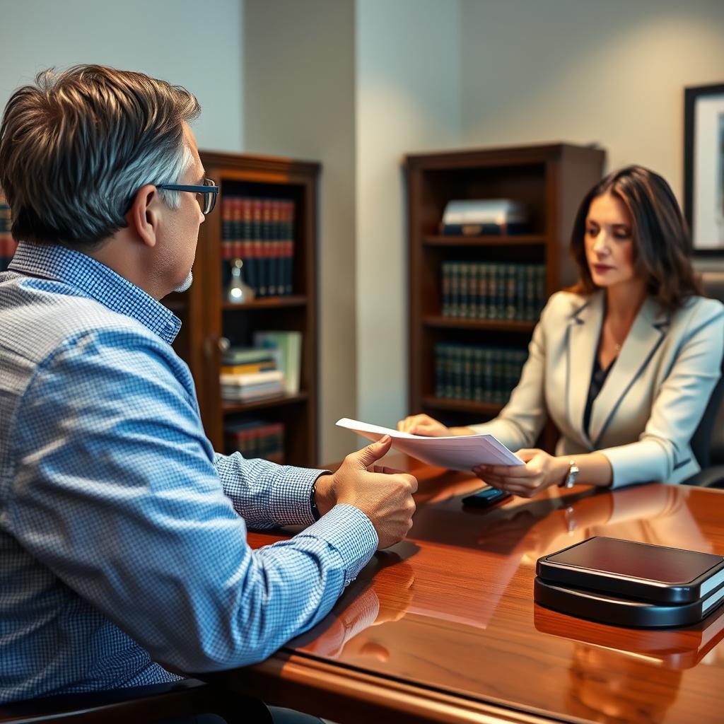 International Assets Divorce Lawyer King George County