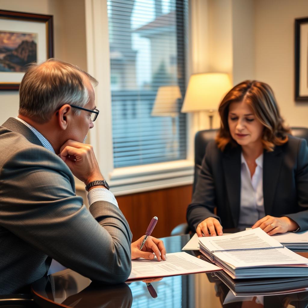 International Assets Divorce Lawyer King William County