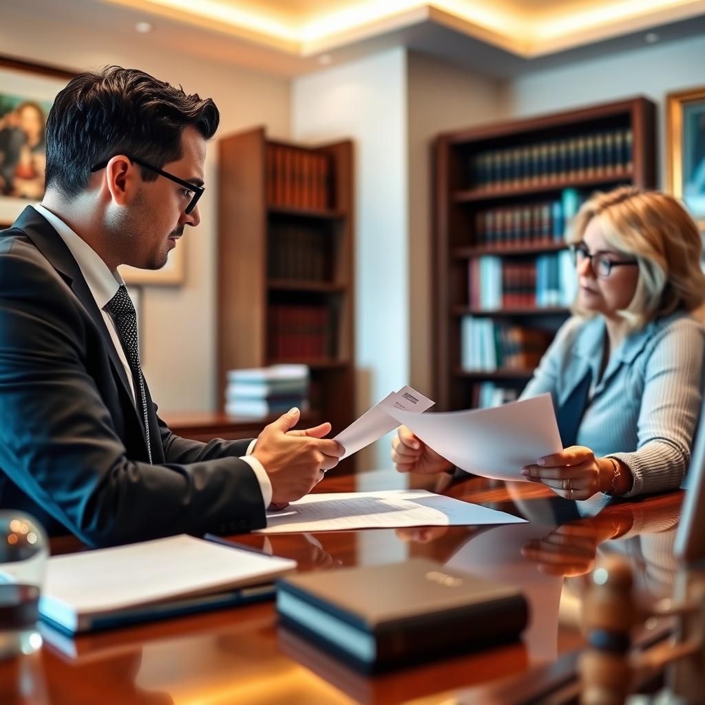 International Assets Divorce Lawyer Lexington