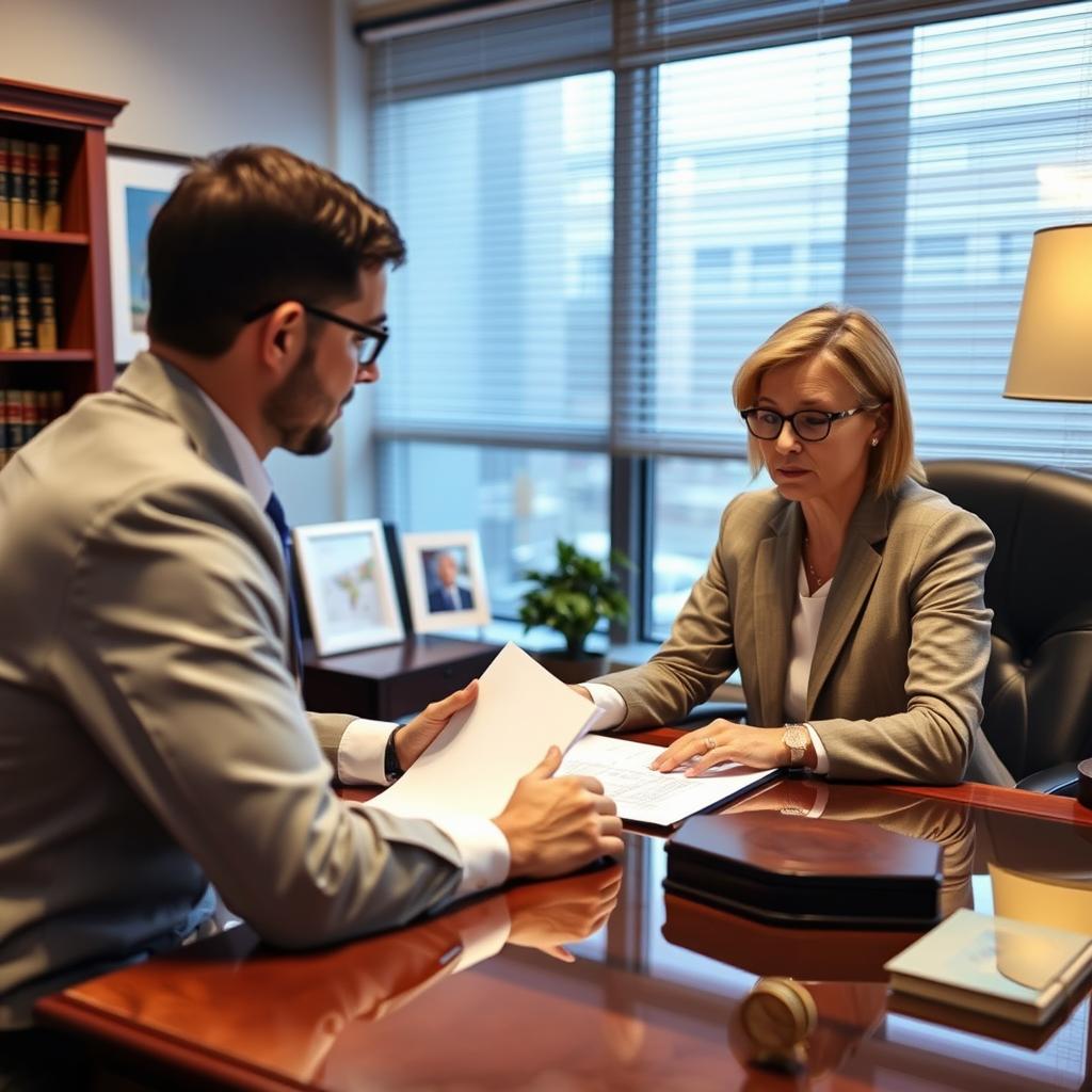 International Assets Divorce Lawyer Loudoun County
