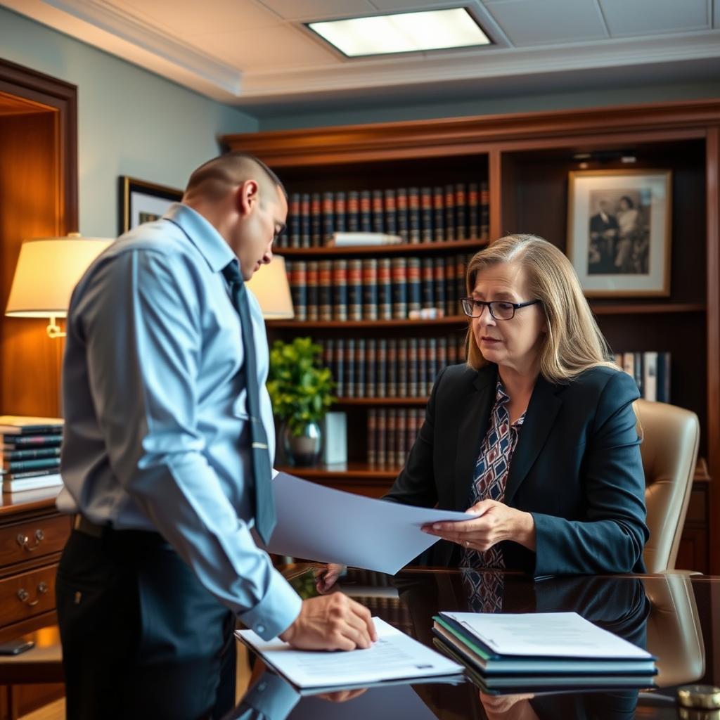 International Assets Divorce Lawyer Louisa County