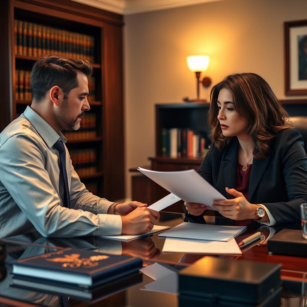 International Assets Divorce Lawyer Madison County