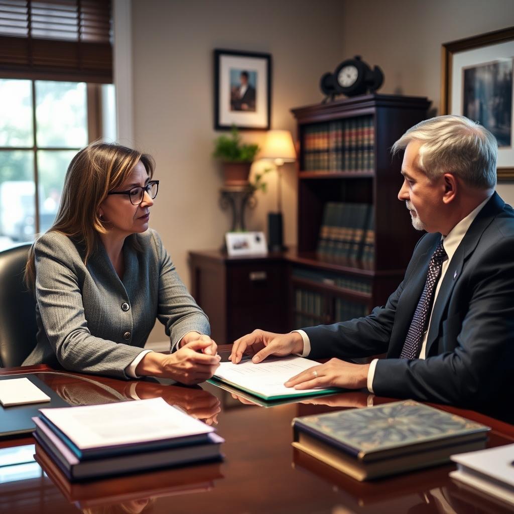 International Assets Divorce Lawyer Powhatan County