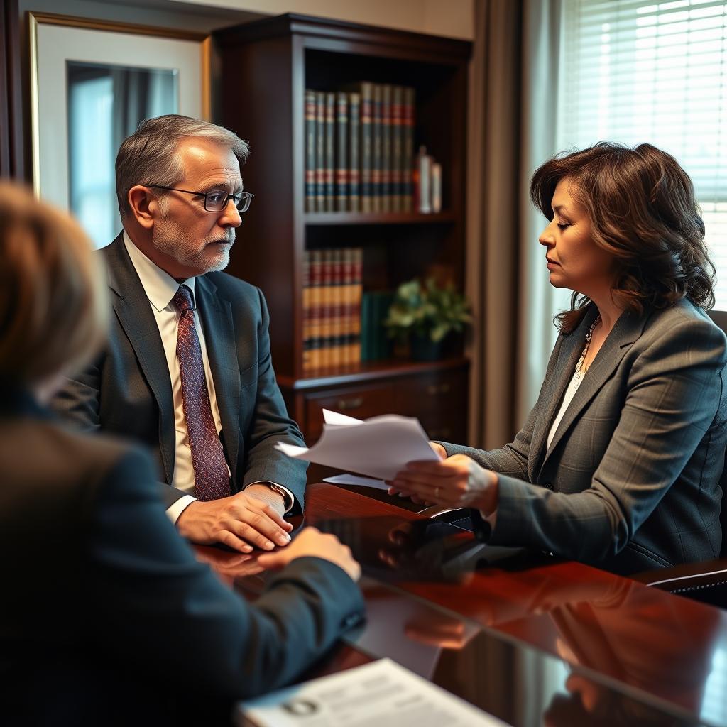 International Assets Divorce Lawyer Prince George County