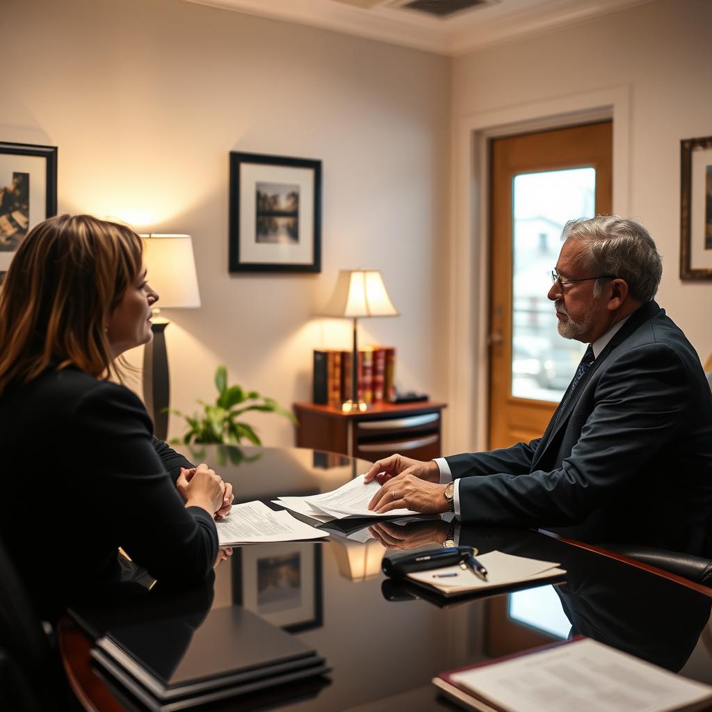 International Assets Divorce Lawyer Rockingham County