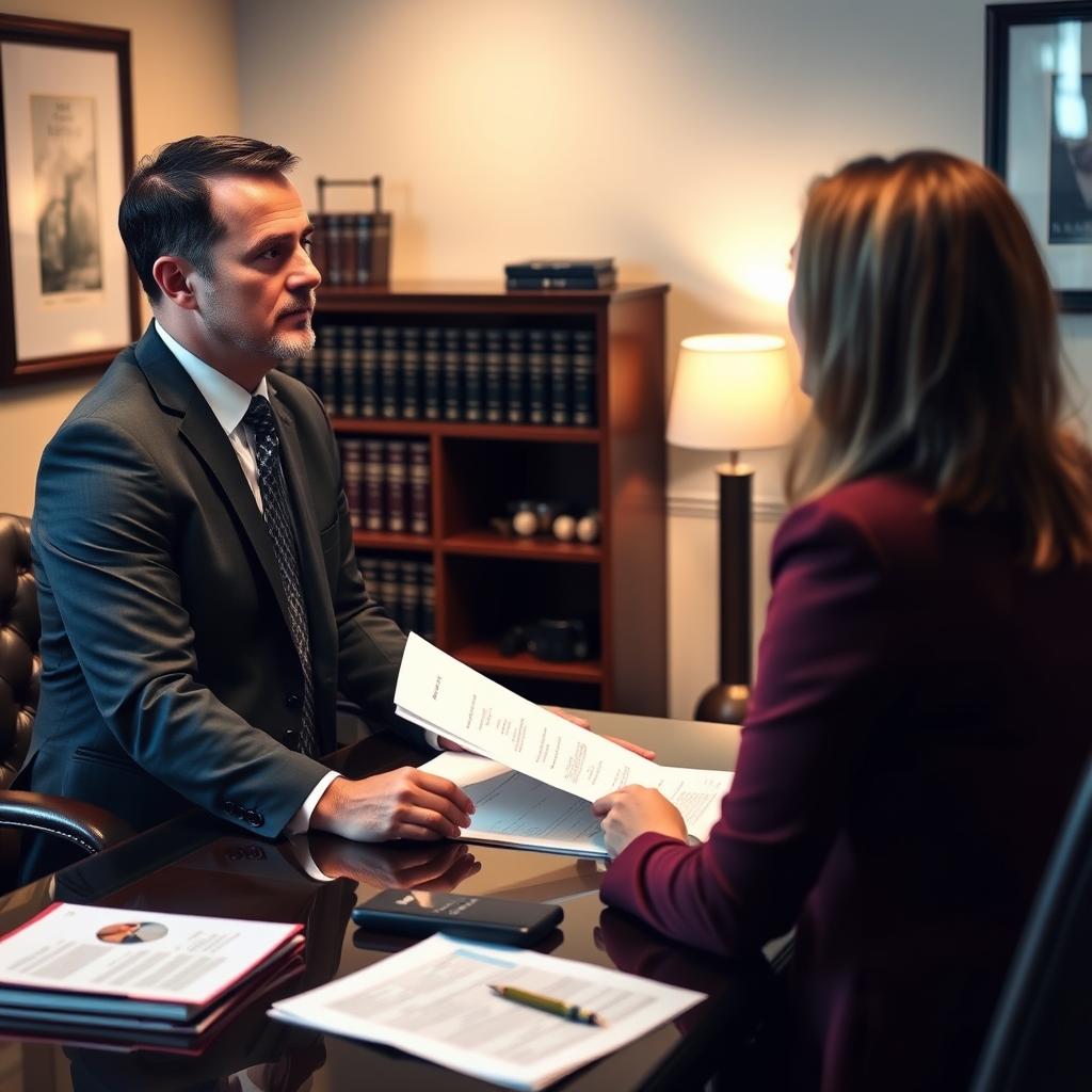 International Assets Divorce Lawyer Spotsylvania County