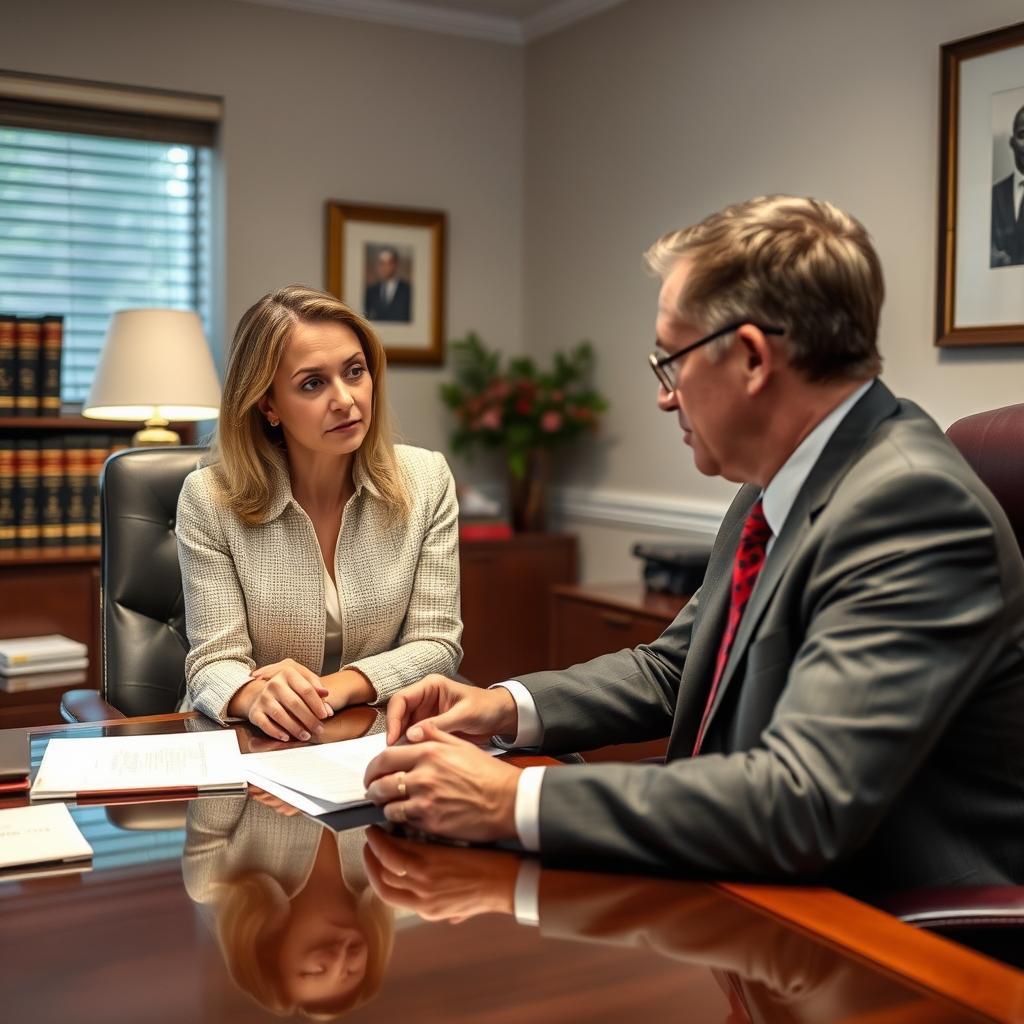 International Assets Divorce Lawyer Stafford County