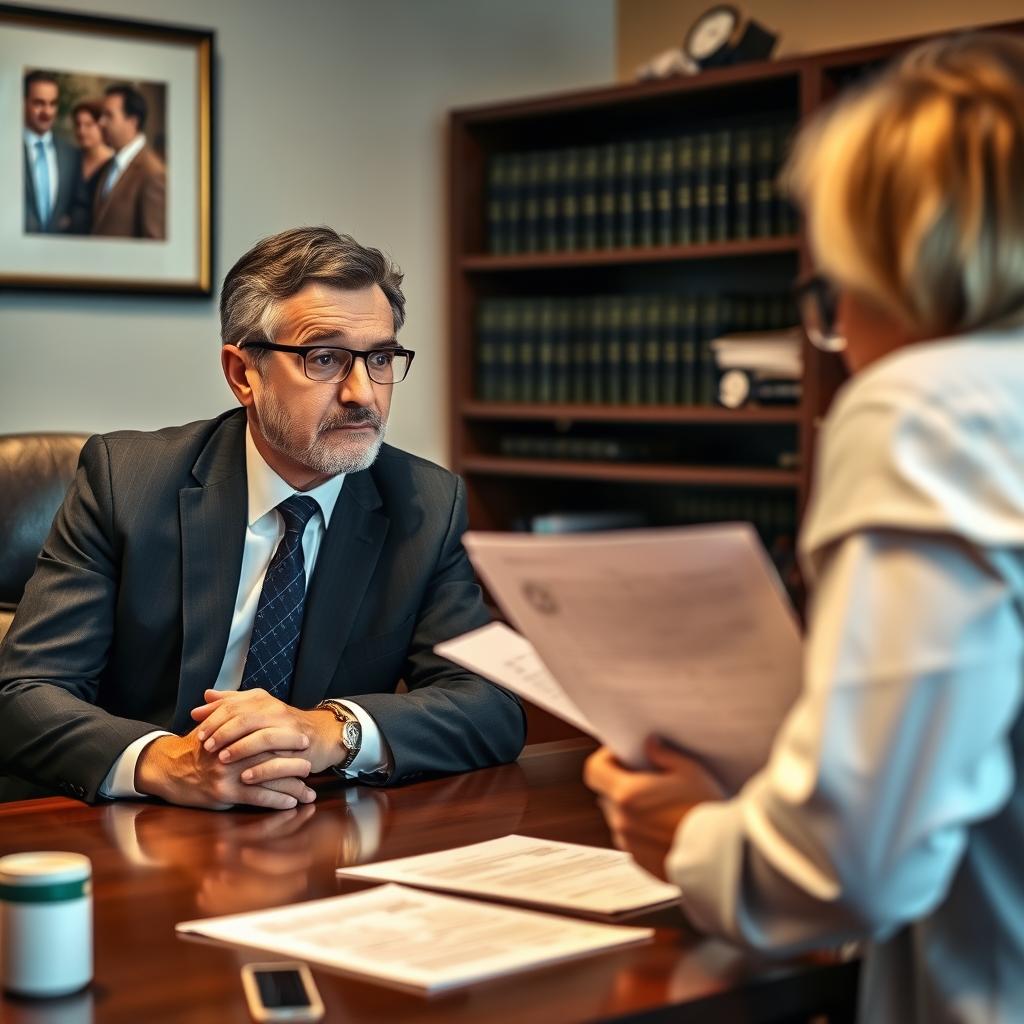 International Assets Divorce Lawyer Warren County