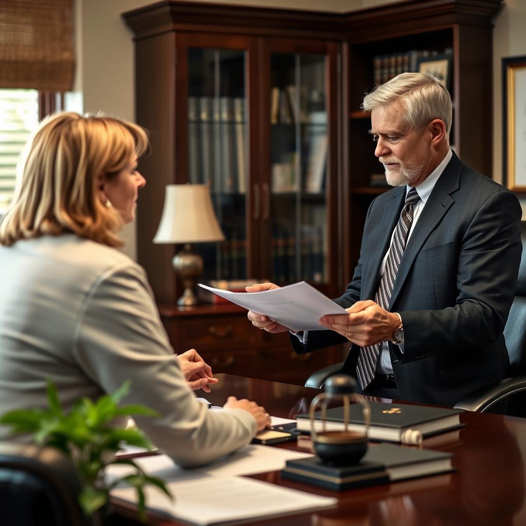 Interstate Custody Lawyer Dinwiddie County
