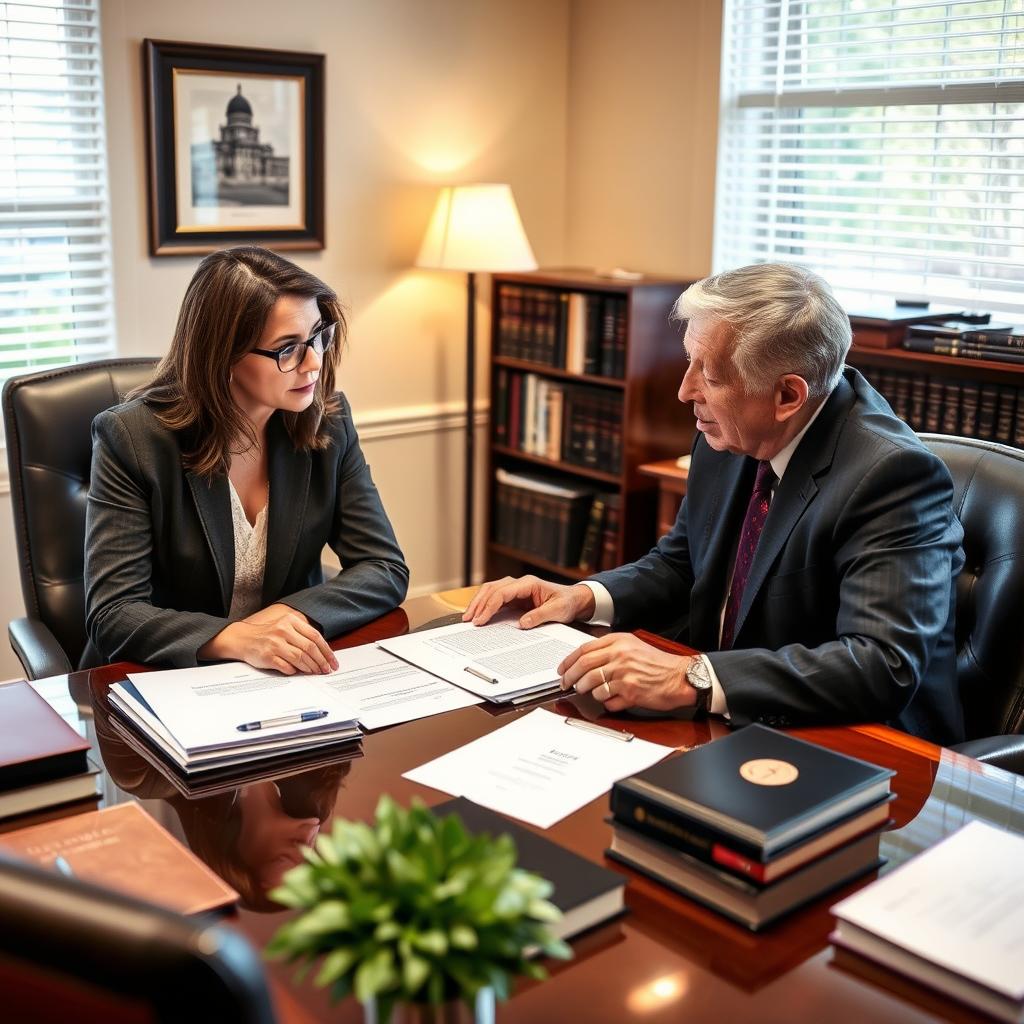 Interstate Custody Lawyer Goochland County