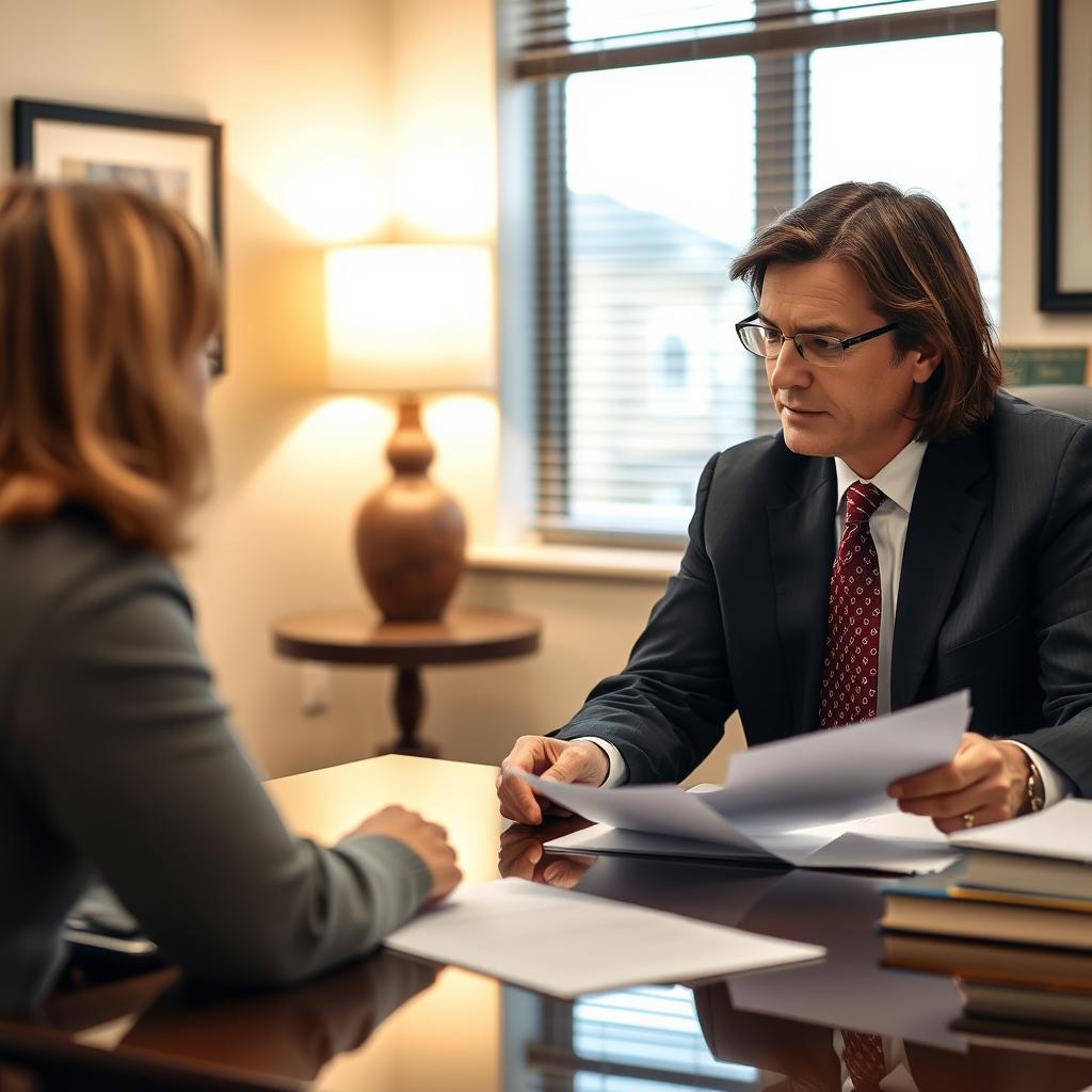 Interstate Custody Lawyer Lexington
