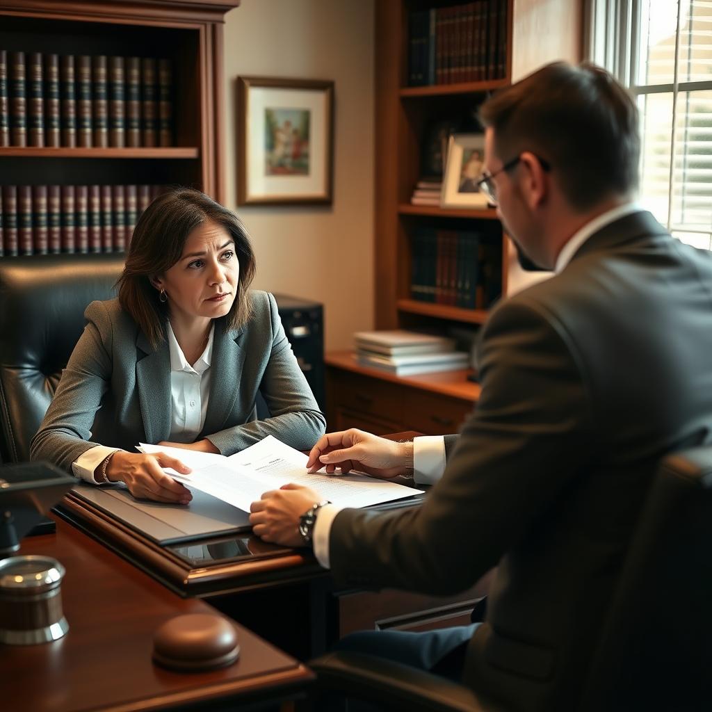 Interstate Custody Lawyer Loudoun County