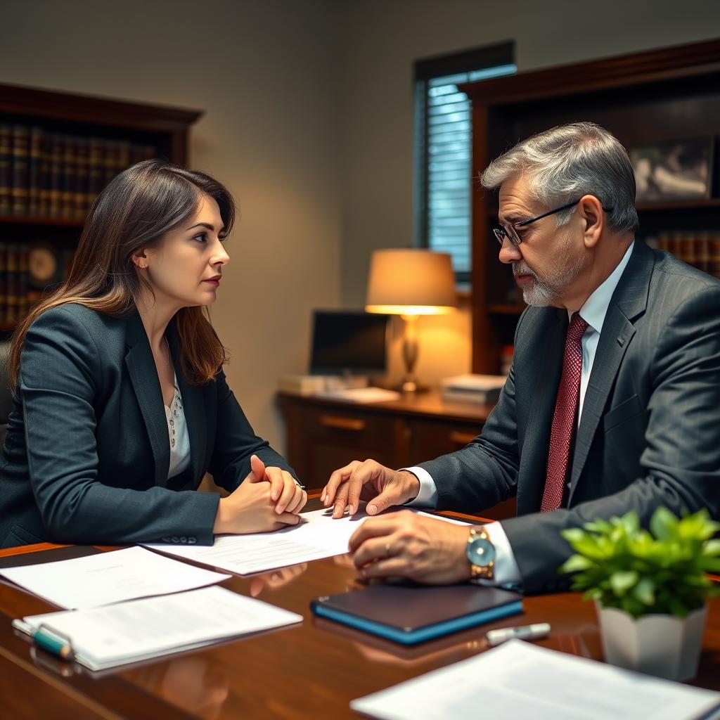 Interstate Custody Lawyer Prince William County