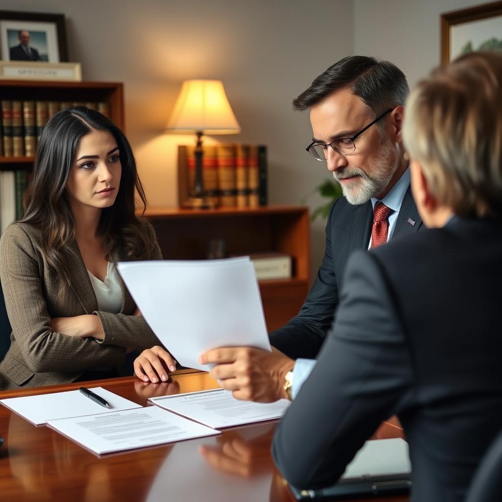 Joint Custody Lawyer Augusta County