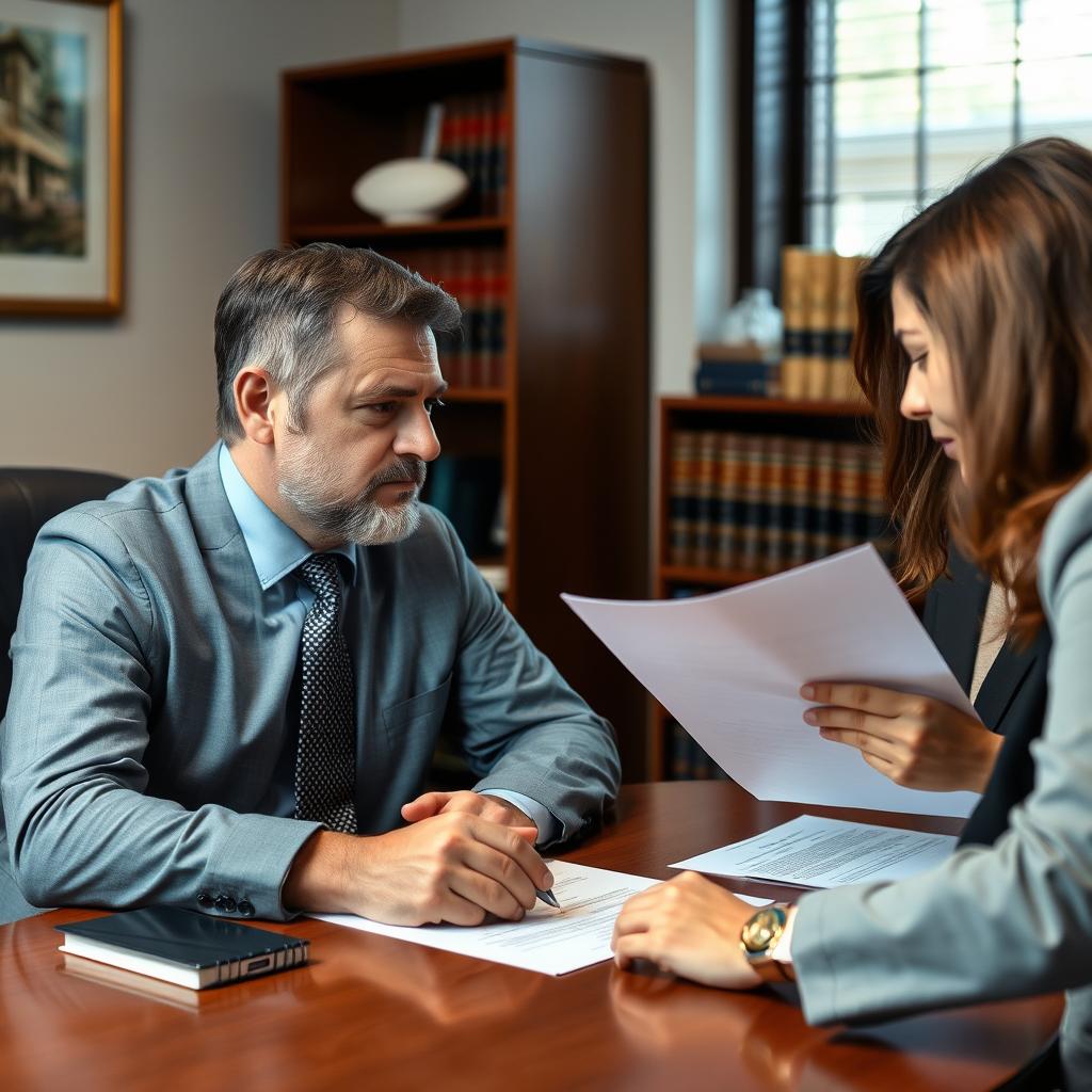 Joint Custody Lawyer Caroline County