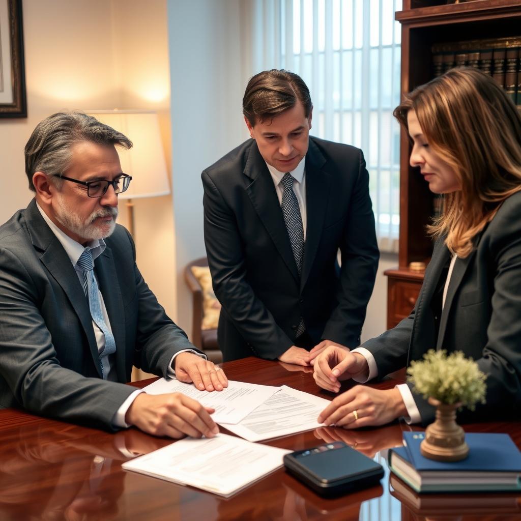 Joint Custody Lawyer Chesterfield County
