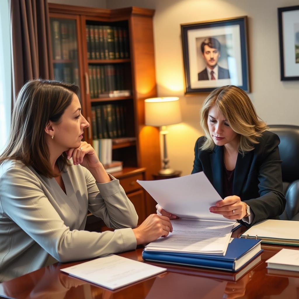 Joint Custody Lawyer Clarke County