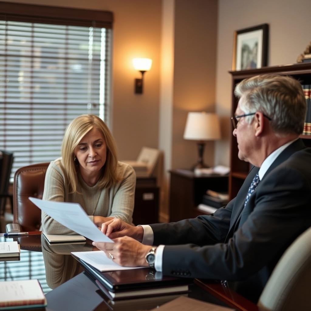 Joint Custody Lawyer Colonial Heights