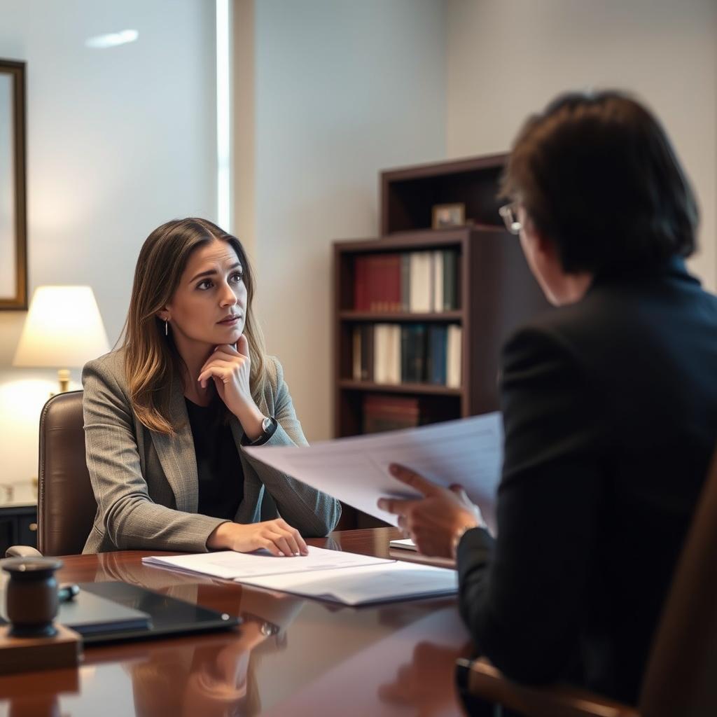 Joint Custody Lawyer Culpeper County