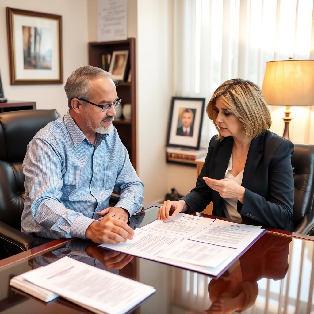 Joint Custody Lawyer Fairfax County