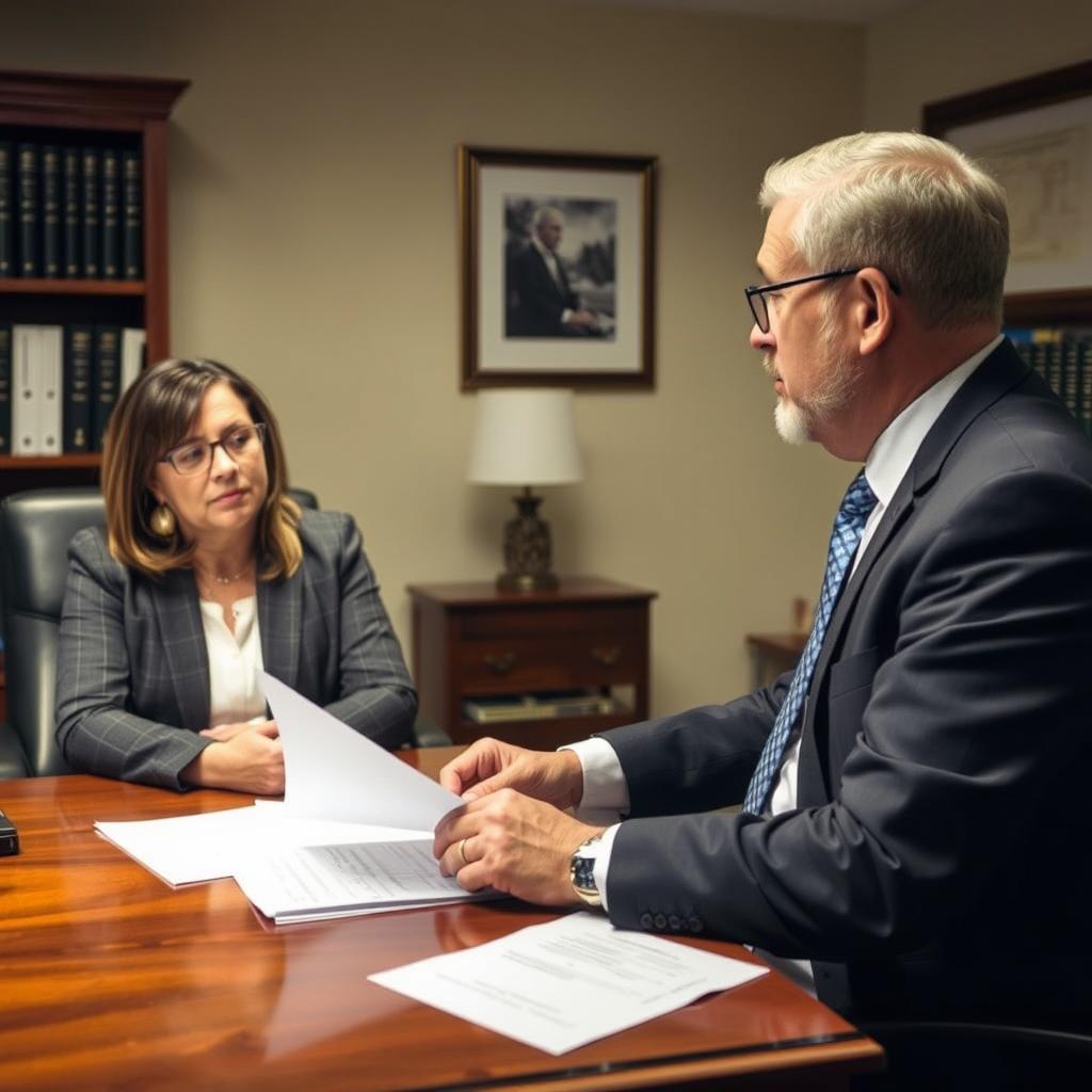 Joint Custody Lawyer Fluvanna County