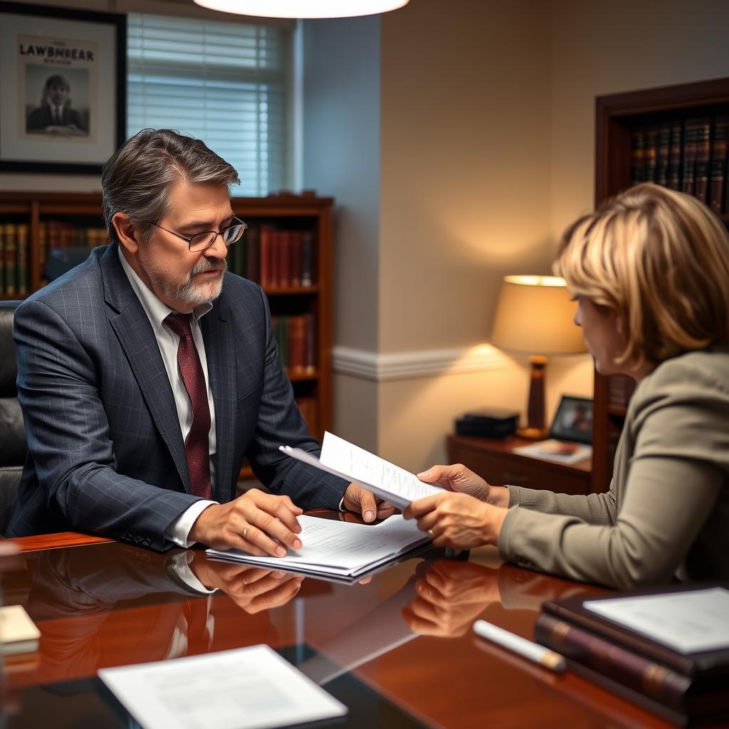 Joint Custody Lawyer Greene County