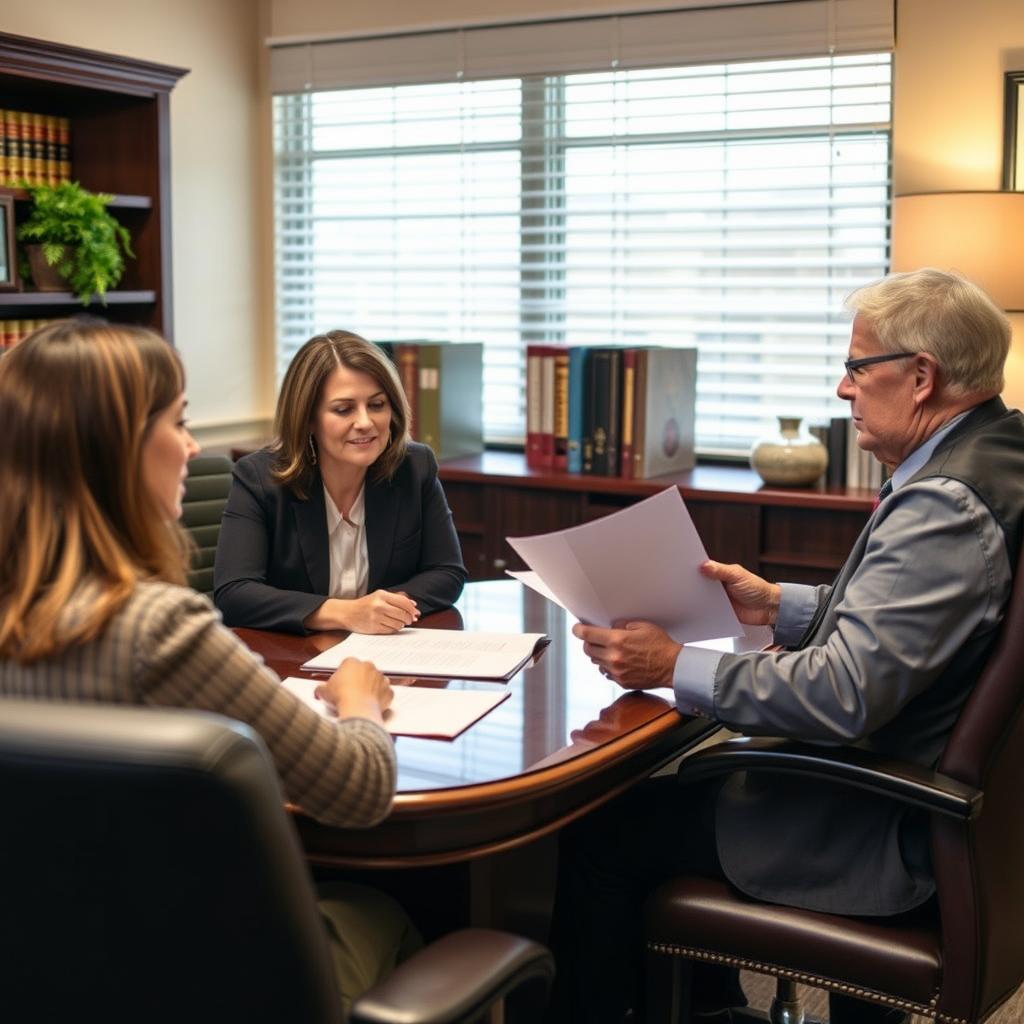 Joint Custody Lawyer Henrico County
