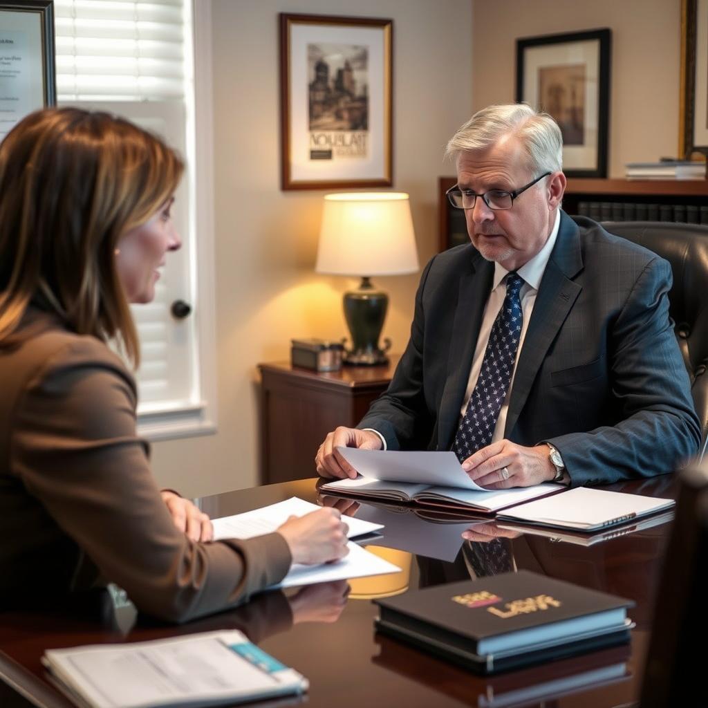 Joint Custody Lawyer King George County
