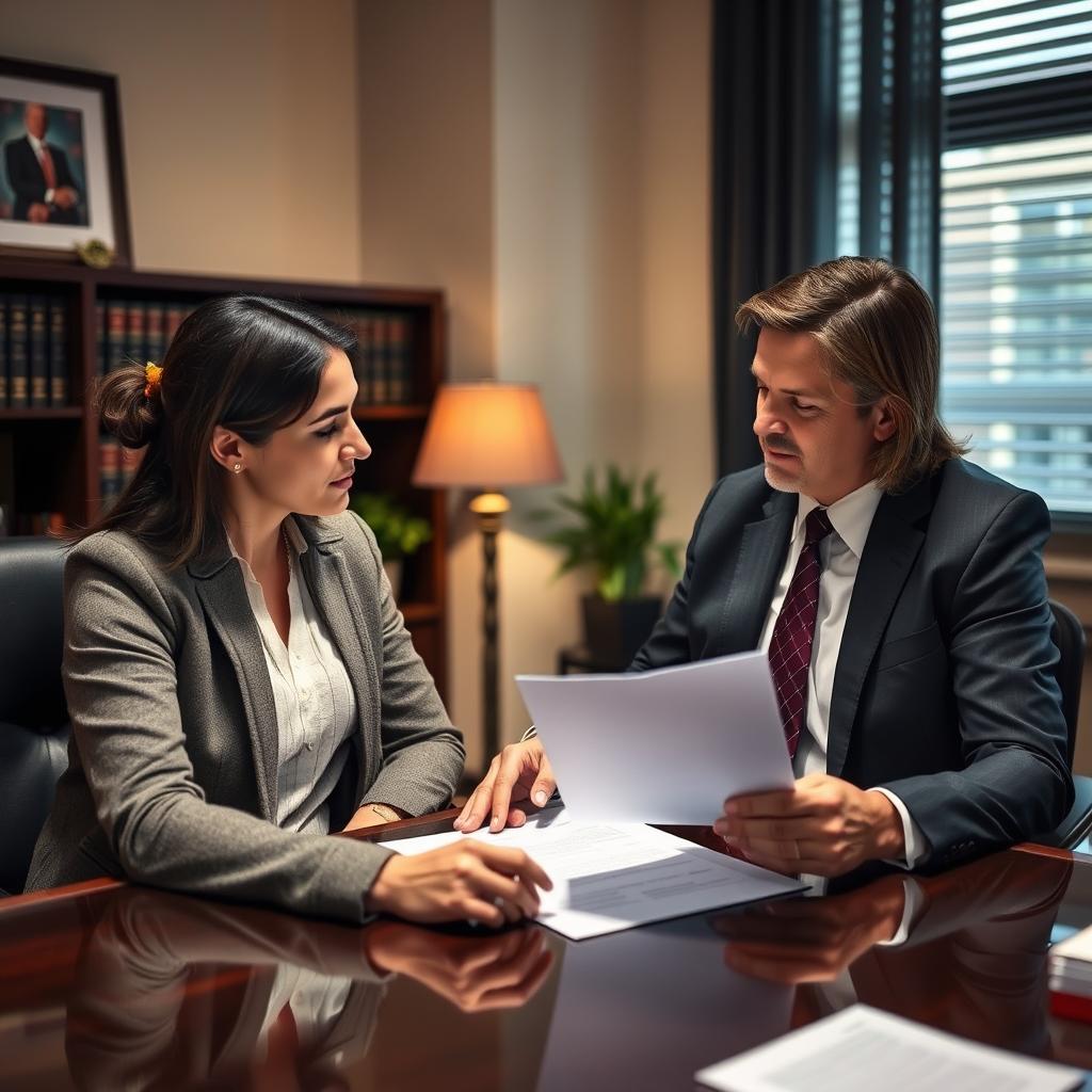 Joint Custody Lawyer King William County